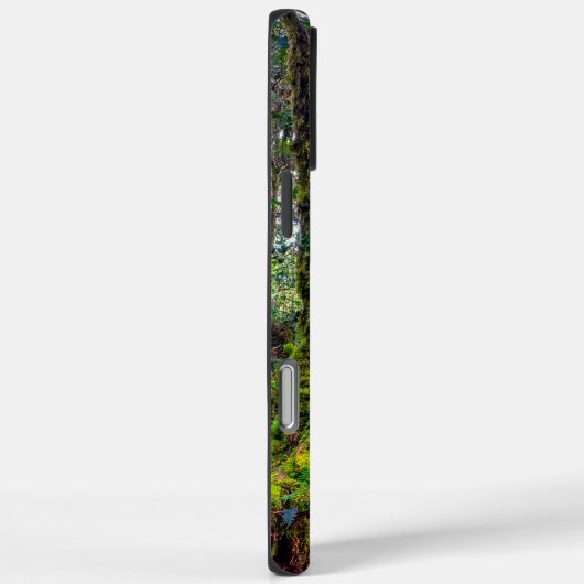 苔むした森 Case-Mate iPhoneケース (裏面 / 右)