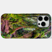 苔むした森 Case-Mate iPhoneケース (裏面 (横))