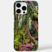 苔むした森 Case-Mate iPhoneケース (裏面)