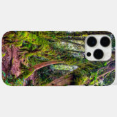 苔むした森 Case-Mate iPhoneケース (裏面 (横))