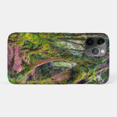 苔むした森 Case-Mate iPhoneケース (裏面(横))