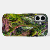 苔むした森 Case-Mate iPhoneケース (裏面 (横))