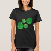 苔玉 Tシャツ (正面)