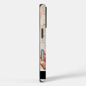 苗を手に持つ手 Case-Mate iPhoneケース (裏面 / 右)