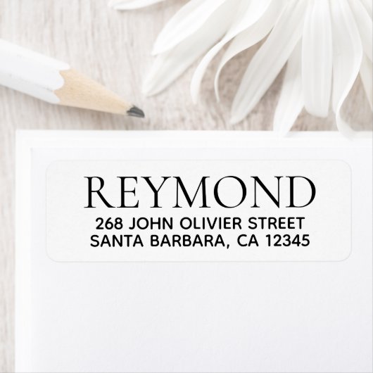 苗字 ラベル (インサイチュ)