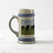 苛立ち ビールジョッキ (左)