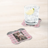 苛立った主婦の野蛮な醸造紙コースター ペーパーコースター (インサイチュ)