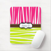 若いかわいらしいによるかわいいマウスパッドおよび野生 マウスパッド (マウス)