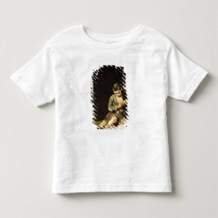 若いこじき、c.1650 トドラーTシャツ