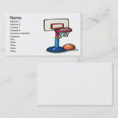 若いそれらを始めて下さい 名刺 (正面/裏面)