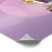 若いときは良い日読だモダン ポスター (角)