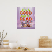 若いときは良い日読だモダン ポスター (キッチン)