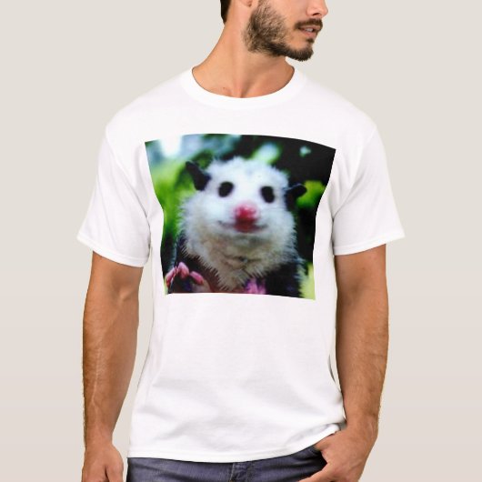 若いふくろねずみ Tシャツ (正面)