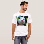 若いふくろねずみ Tシャツ (正面フル)
