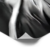 若いアニメ戦士 | AIアートポスター ポスター (角)