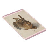 若いウサギ マグネット (右側)