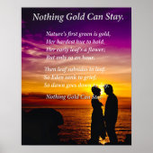 若いカップル ポスター (正面)