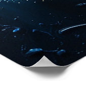 若いカラフル動物愛好家のためのキリン ポスター (角)