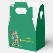 若いゴルファー誕生日スイングパーティー フェイバーボックス (オープン)