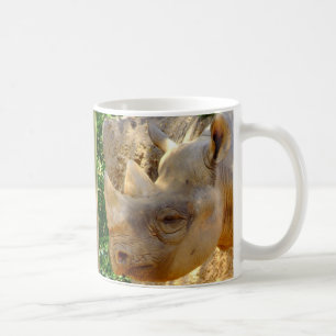 若いサイ コーヒーマグカップ