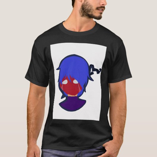 若いサラ Tシャツ (正面)