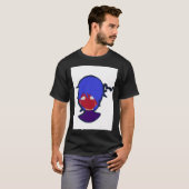 若いサラ Tシャツ (正面フル)