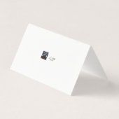 若いジョージ・ワシントンとマーサ・ワシントン (裏面)