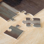 若いダシュント | カール・ライチェルト ジグソーパズル (側面)