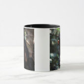 若いチンパンジー マグカップ (中央)