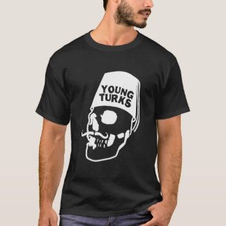 若いトルコ人 Tシャツ