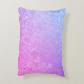 若いトレンディーガーリーカラフルファッションシューズメイクアップ アクセントクッション (裏面(縦))