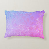 若いトレンディーガーリーカラフルファッションシューズメイクアップ アクセントクッション (裏面)