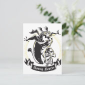 若いハート ポストカード (スタンド正面)