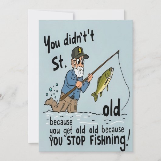 若いハート 招待状 (正面)