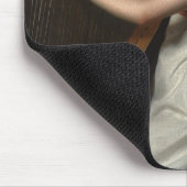 若いハープ奏者| 1804-1806年 マウスパッド (コーナー)