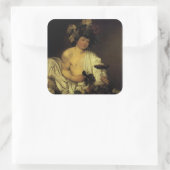 若いバッカス スクエアシール (バッグ)