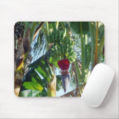 若いバナナ マウスパッド (マウス)