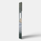 若いバレリーナのポートレート Case-Mate iPhoneケース (裏面 / 右)