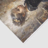 若いピアニストのデコページ 薄葉紙 (詳細)