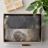 若いピアニストのデコページ 薄葉紙 (ギフト)