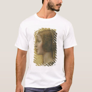 若いフィアンセのプロフィール Tシャツ