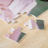 若いフィリピン人の女性 ジグソーパズル (側面)