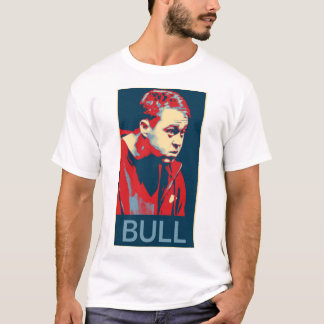 若いブルシェーン Tシャツ