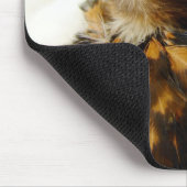 若いポーランド人 マウスパッド (コーナー)