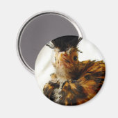 若いポーランド人 マグネット (正面/裏面)