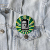 若いミスターサンダース 缶バッジ (インサイチュ)