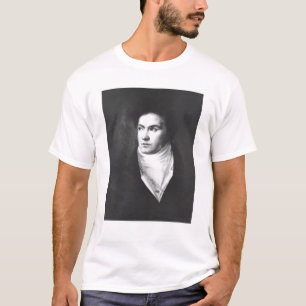 若いルートヴィヒ・ヴァン・ベートーヴェン1806年 Tシャツ