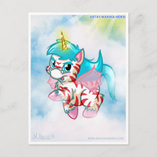 若いレーザーはがき ポストカード