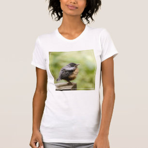 若いロビン Tシャツ