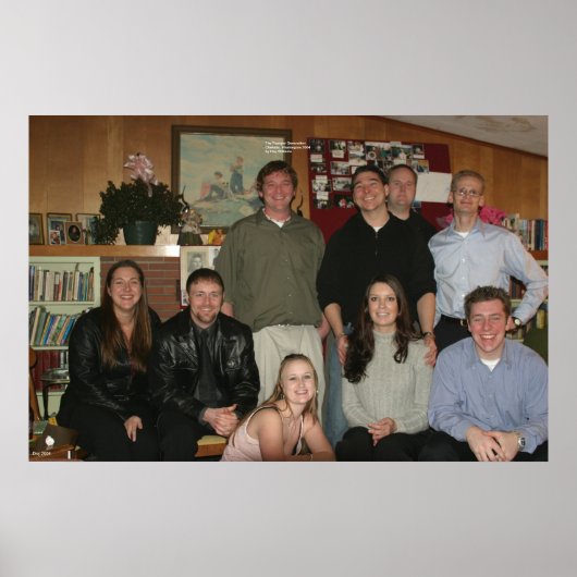 若い世代 ポスター (正面)